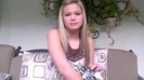 Olivia Holt facebook video january 2012 03288