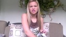 Olivia Holt facebook video january 2012 03299
