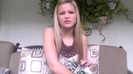 Olivia Holt facebook video january 2012 03304