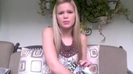 Olivia Holt facebook video january 2012 03313