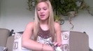 Olivia Holt facebook video january 2012 03518