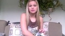 Olivia Holt facebook video january 2012 03353