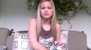 Olivia Holt facebook video january 2012 03355