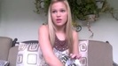 Olivia Holt facebook video january 2012 03585
