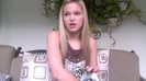 Olivia Holt facebook video january 2012 03596