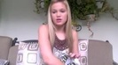 Olivia Holt facebook video january 2012 03610