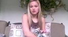Olivia Holt facebook video january 2012 03611