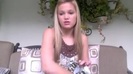 Olivia Holt facebook video january 2012 03613