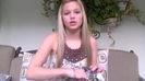 Olivia Holt facebook video january 2012 03373