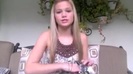 Olivia Holt facebook video january 2012 03377