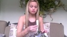 Olivia Holt facebook video january 2012 03644