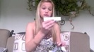 Olivia Holt facebook video january 2012 03655