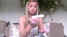 Olivia Holt facebook video january 2012 03660