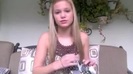 Olivia Holt facebook video january 2012 03391