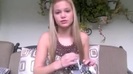 Olivia Holt facebook video january 2012 03392