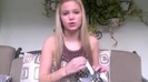 Olivia Holt facebook video january 2012 03394
