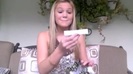 Olivia Holt facebook video january 2012 03683