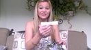 Olivia Holt facebook video january 2012 03694