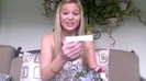 Olivia Holt facebook video january 2012 03695