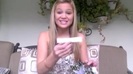 Olivia Holt facebook video january 2012 03699