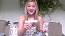 Olivia Holt facebook video january 2012 03703