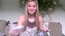 Olivia Holt facebook video january 2012 03712