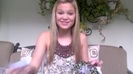 Olivia Holt facebook video january 2012 03713