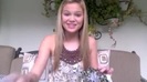 Olivia Holt facebook video january 2012 03714