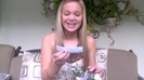 Olivia Holt facebook video january 2012 03425
