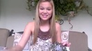 Olivia Holt facebook video january 2012 03715
