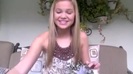 Olivia Holt facebook video january 2012 03721
