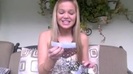 Olivia Holt facebook video january 2012 03429
