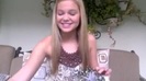 Olivia Holt facebook video january 2012 03724