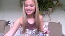 Olivia Holt facebook video january 2012 03725