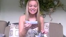 Olivia Holt facebook video january 2012 03430