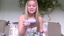 Olivia Holt facebook video january 2012 03434