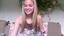 Olivia Holt facebook video january 2012 03738