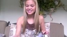 Olivia Holt facebook video january 2012 03741