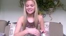 Olivia Holt facebook video january 2012 03746