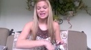 Olivia Holt facebook video january 2012 03750