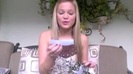 Olivia Holt facebook video january 2012 03440