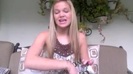 Olivia Holt facebook video january 2012 03751