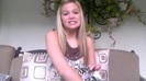 Olivia Holt facebook video january 2012 03763