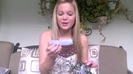 Olivia Holt facebook video january 2012 03446
