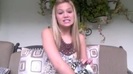 Olivia Holt facebook video january 2012 03766