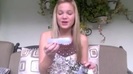Olivia Holt facebook video january 2012 03454