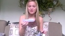 Olivia Holt facebook video january 2012 03455