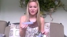 Olivia Holt facebook video january 2012 03457