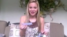 Olivia Holt facebook video january 2012 03461
