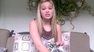 Olivia Holt facebook video january 2012 03797